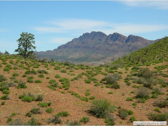 Elders Range