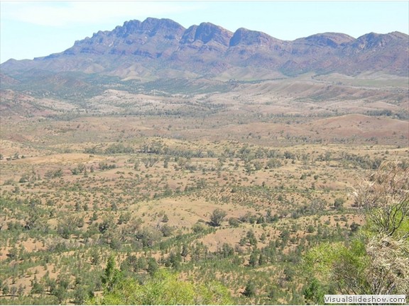 Elders Range view on tour