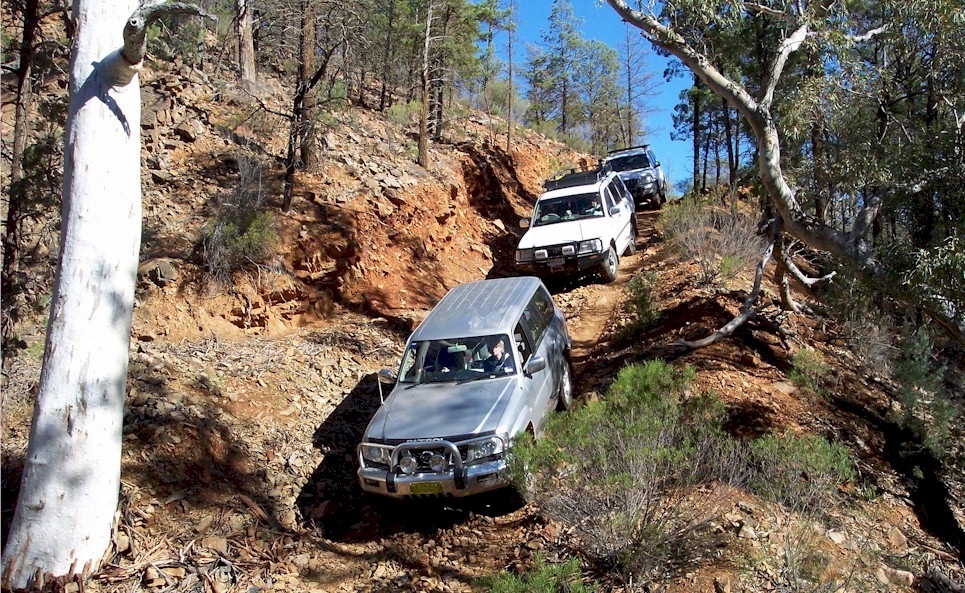 Flinders Ranges Experience Tours