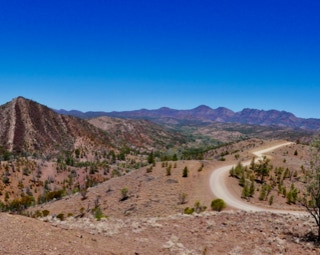 Flinders Ranges 4wd Tours