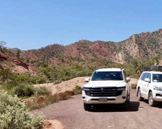 Flinders Ranges Day Tours